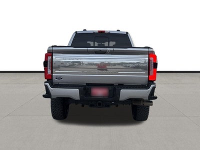 2024 Ford F-250SD Platinum
