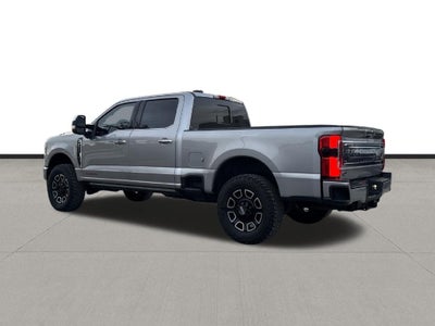 2024 Ford F-250SD Platinum