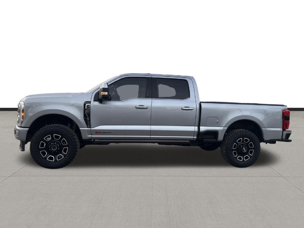 2024 Ford F-250SD Platinum