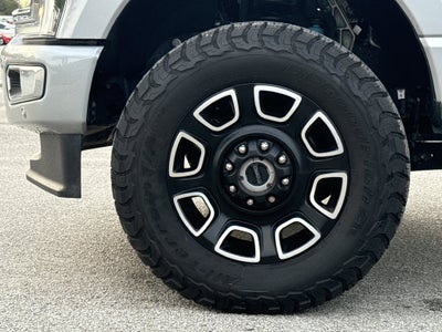 2024 Ford F-250SD Platinum
