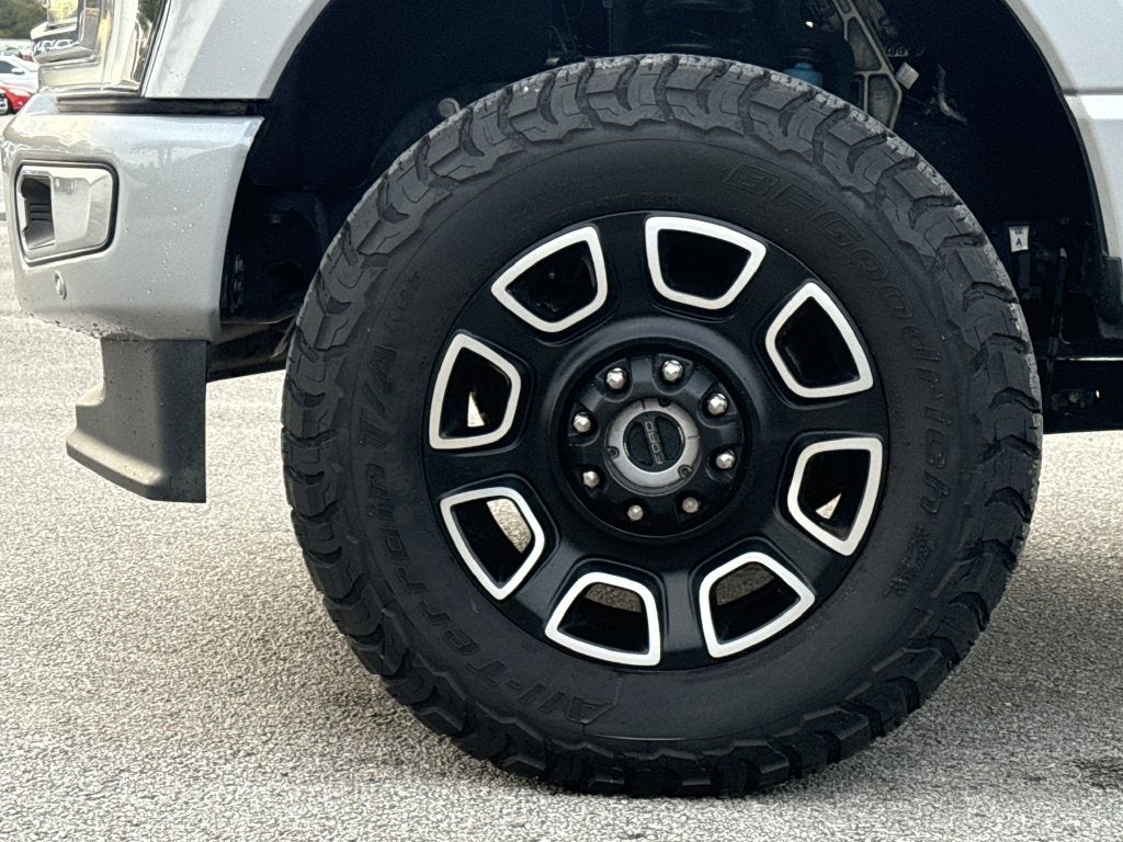 2024 Ford F-250SD Platinum
