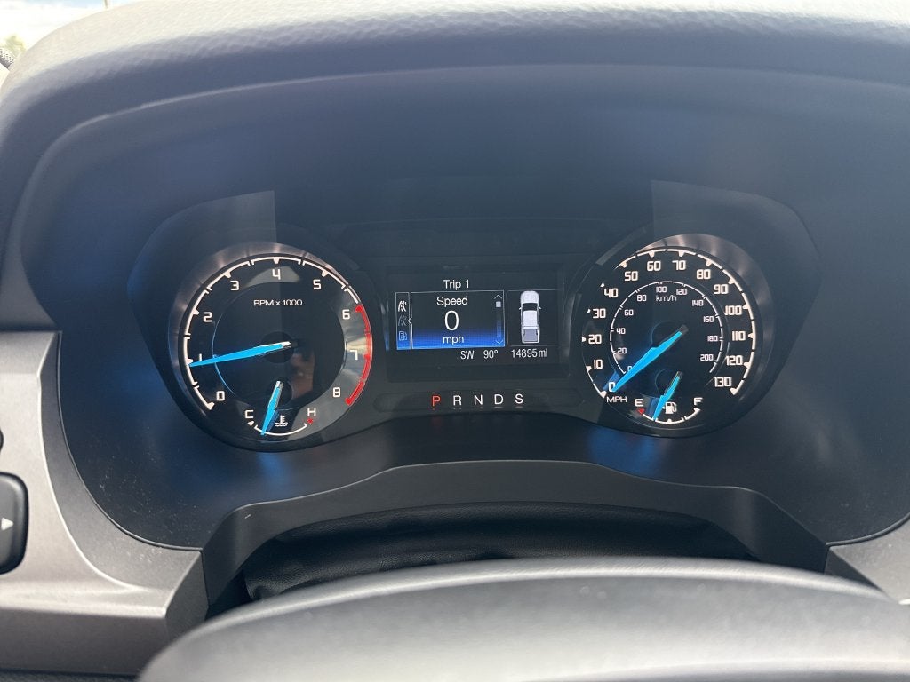 2023 Ford Ranger XL