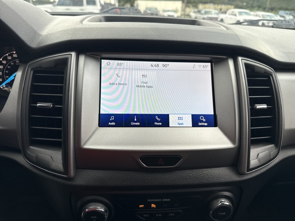 2023 Ford Ranger XL