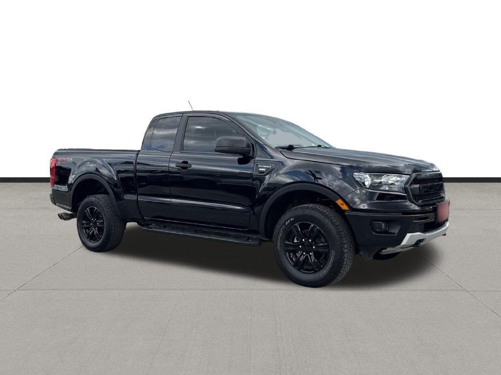 2023 Ford Ranger XL
