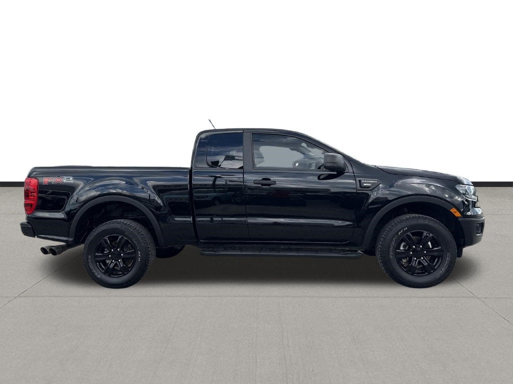 2023 Ford Ranger XL