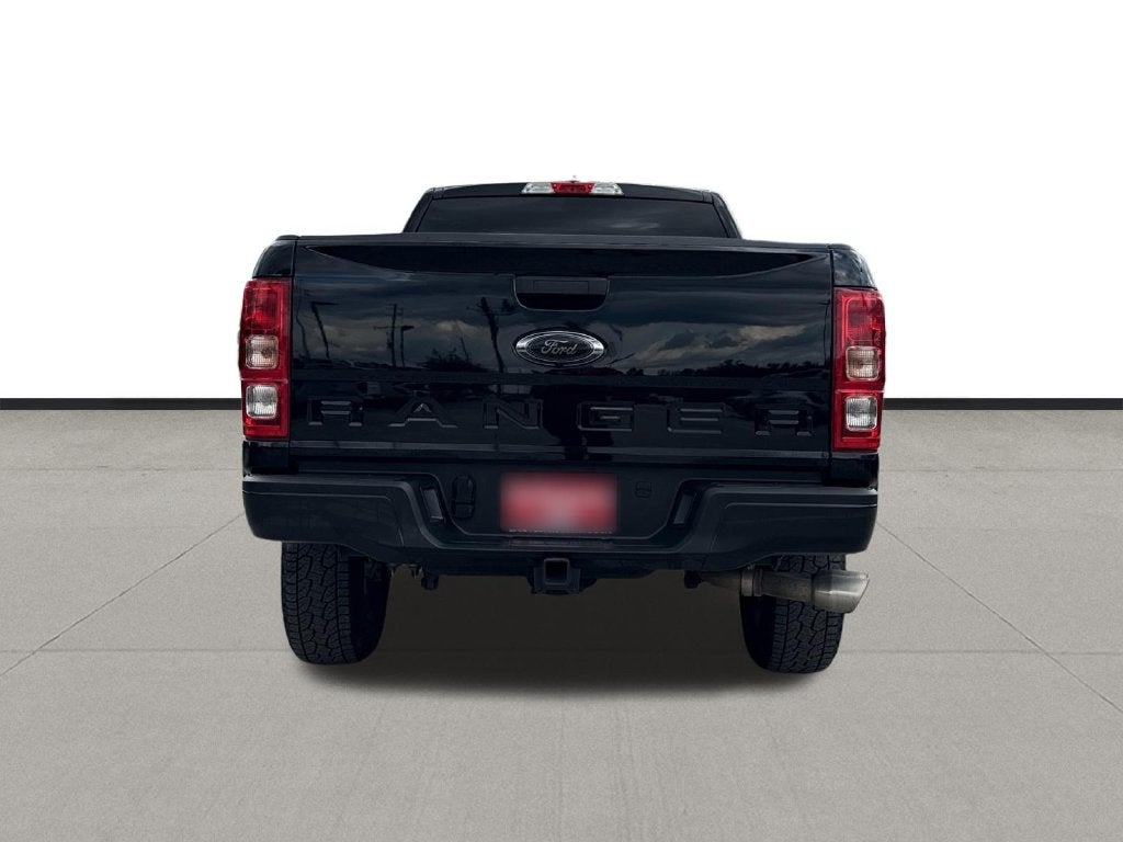2023 Ford Ranger XL