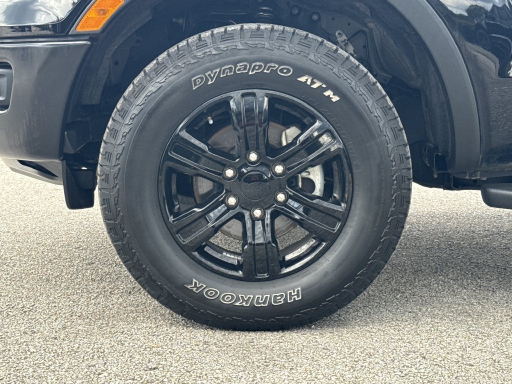 2023 Ford Ranger XL