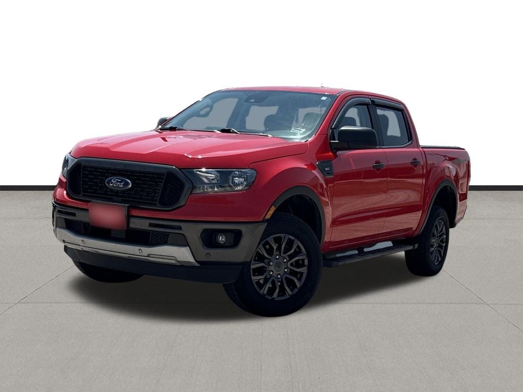 2022 Ford Ranger XLT