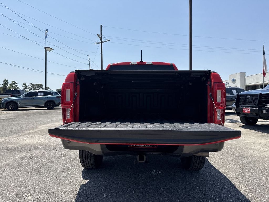 2022 Ford Ranger XLT