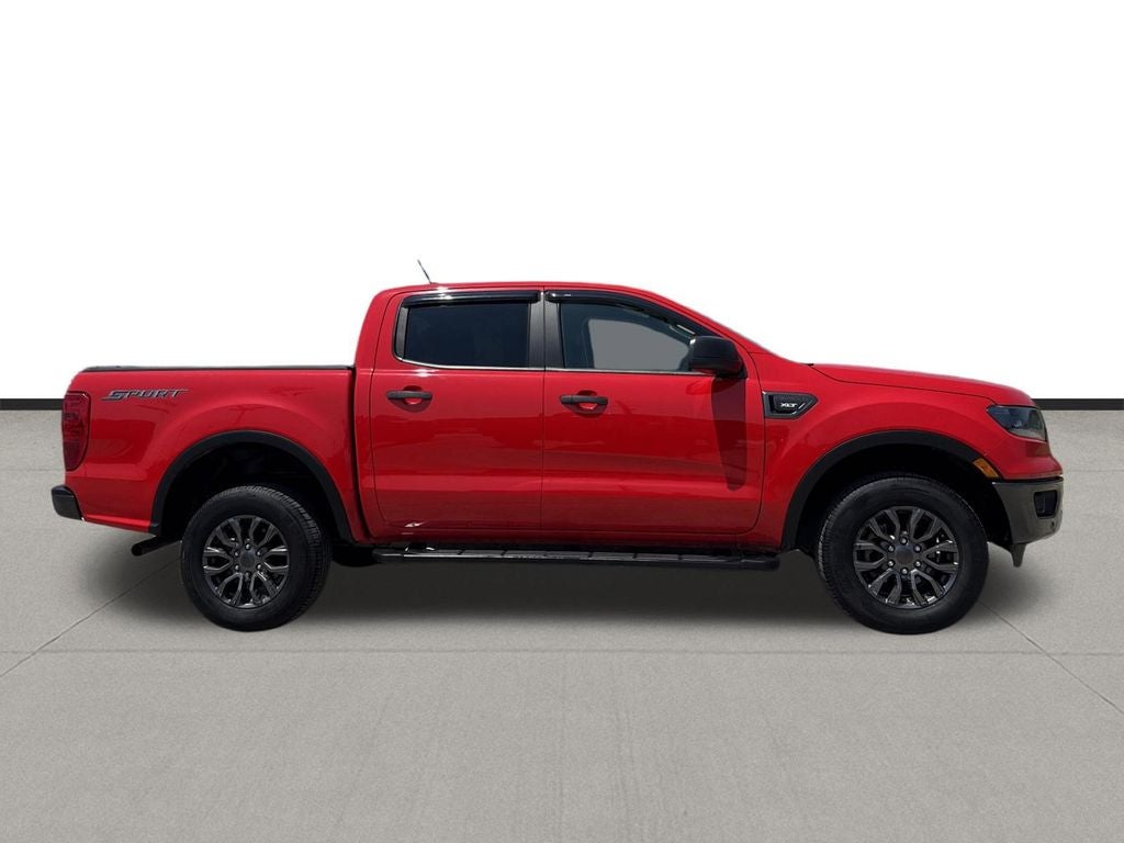 2022 Ford Ranger XLT