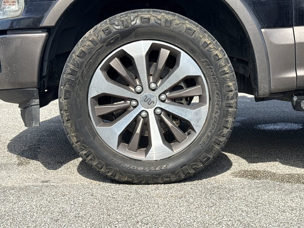 2019 Ford F-150 King Ranch
