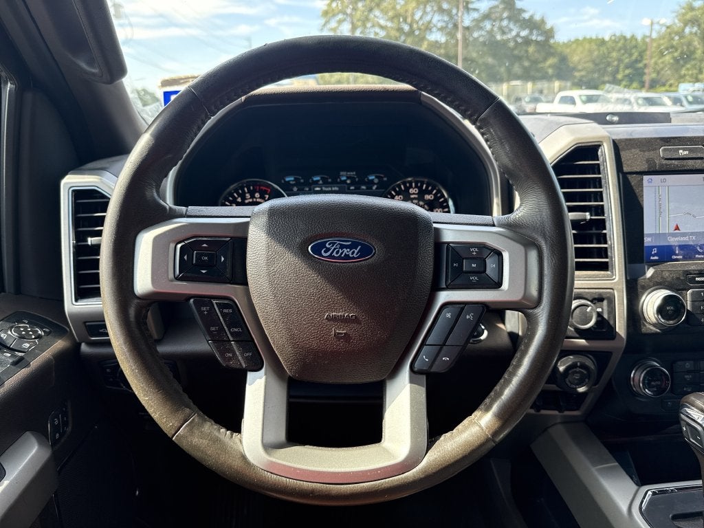 2019 Ford F-150 King Ranch