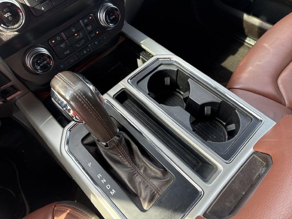 2019 Ford F-150 King Ranch