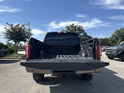 2019 Ford F-150 King Ranch