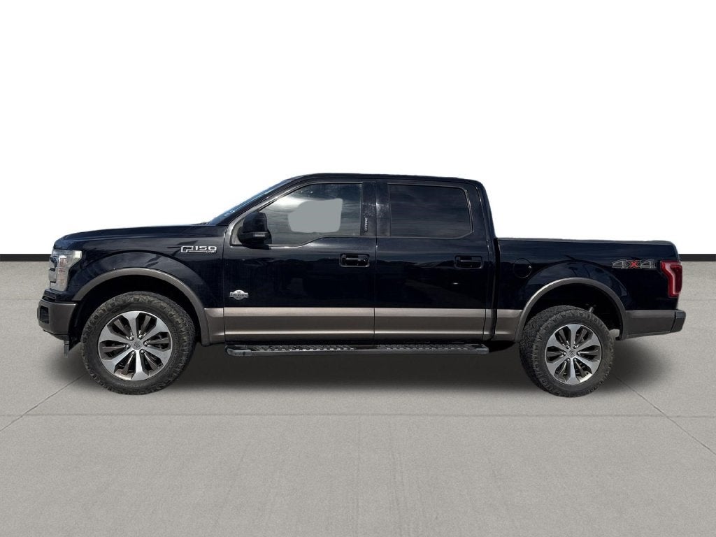 2019 Ford F-150 King Ranch