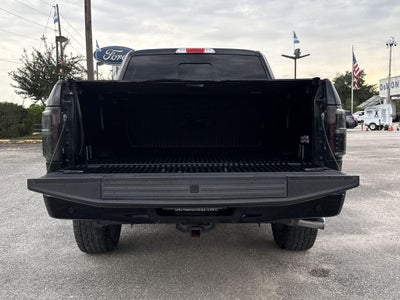 2017 Ford F-150 Platinum