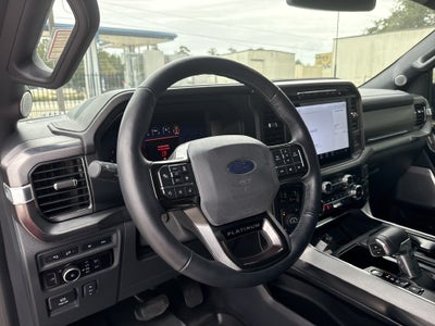 2024 Ford F-150 Platinum