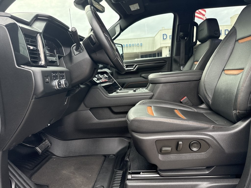 2024 GMC Sierra 2500HD AT4