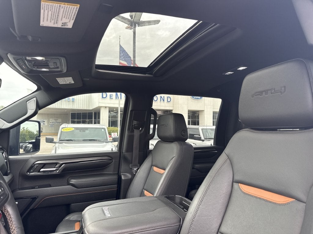 2024 GMC Sierra 2500HD AT4