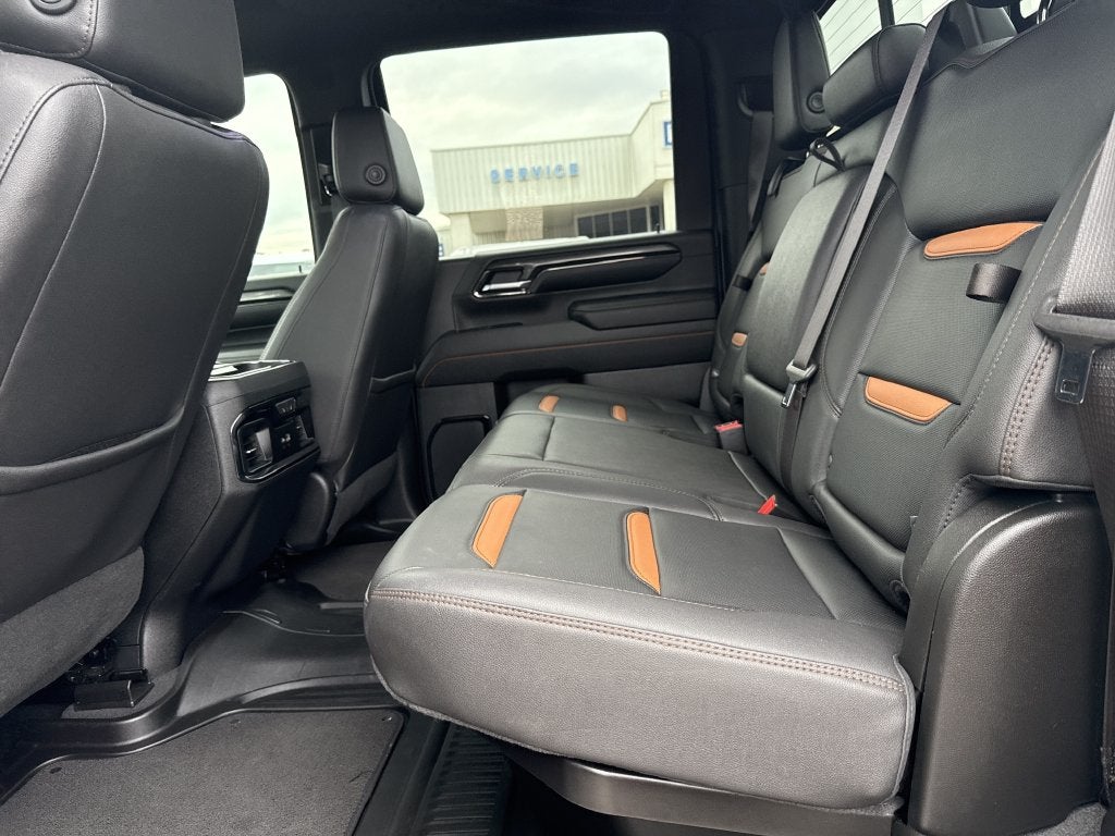 2024 GMC Sierra 2500HD AT4