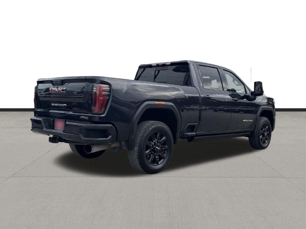 2024 GMC Sierra 2500HD AT4