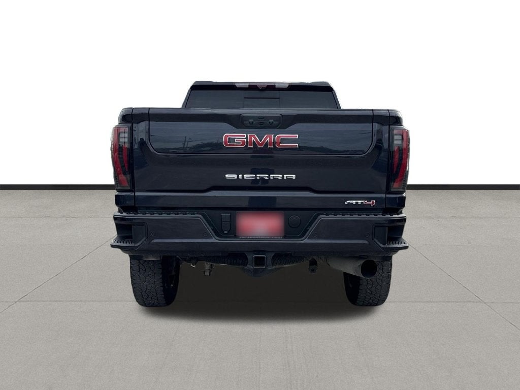 2024 GMC Sierra 2500HD AT4