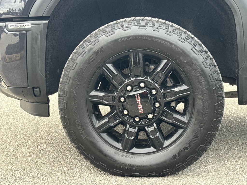 2024 GMC Sierra 2500HD AT4