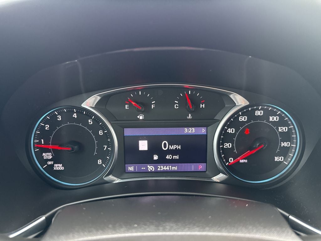 2021 Chevrolet Equinox Premier