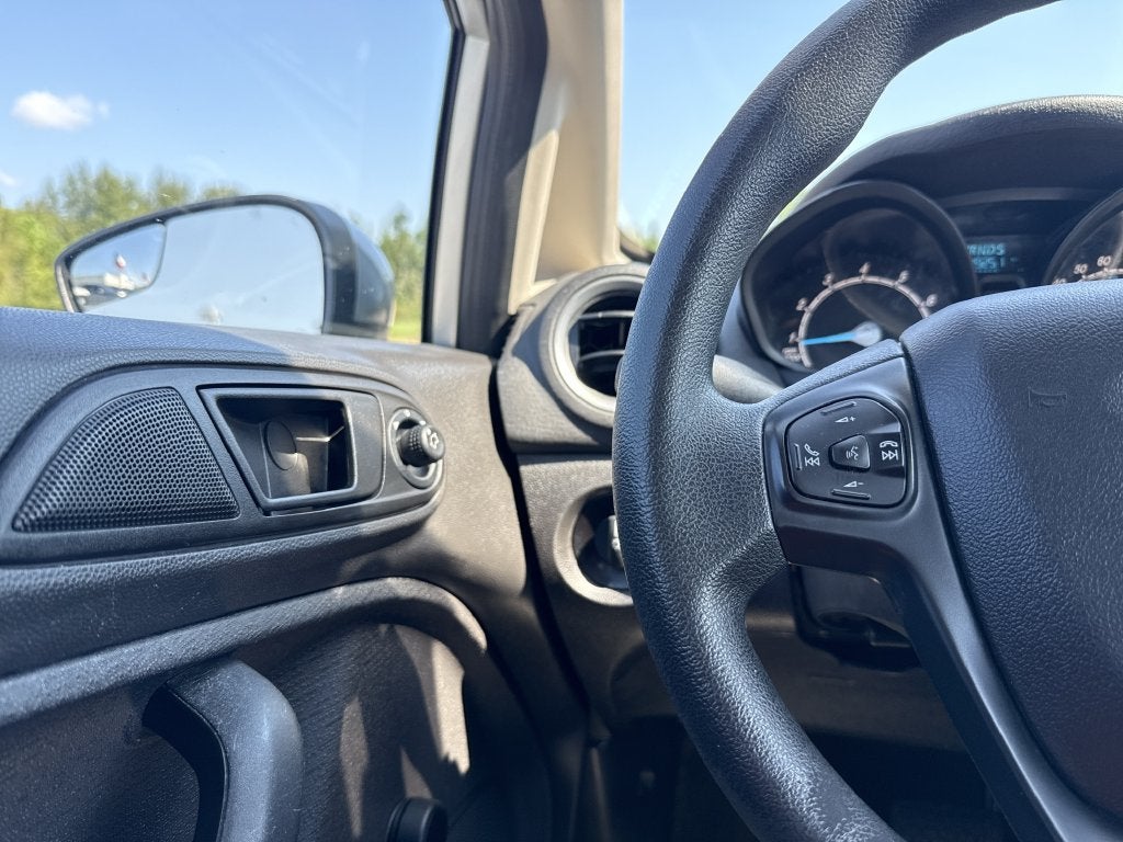 2019 Ford Fiesta S