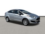 2019 Ford Fiesta S