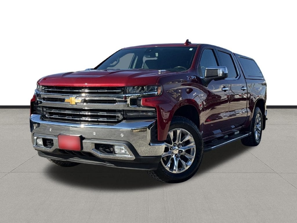 2020 Chevrolet Silverado 1500 LTZ