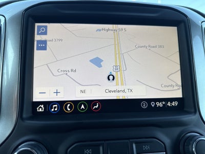 2020 Chevrolet Silverado 1500 LTZ