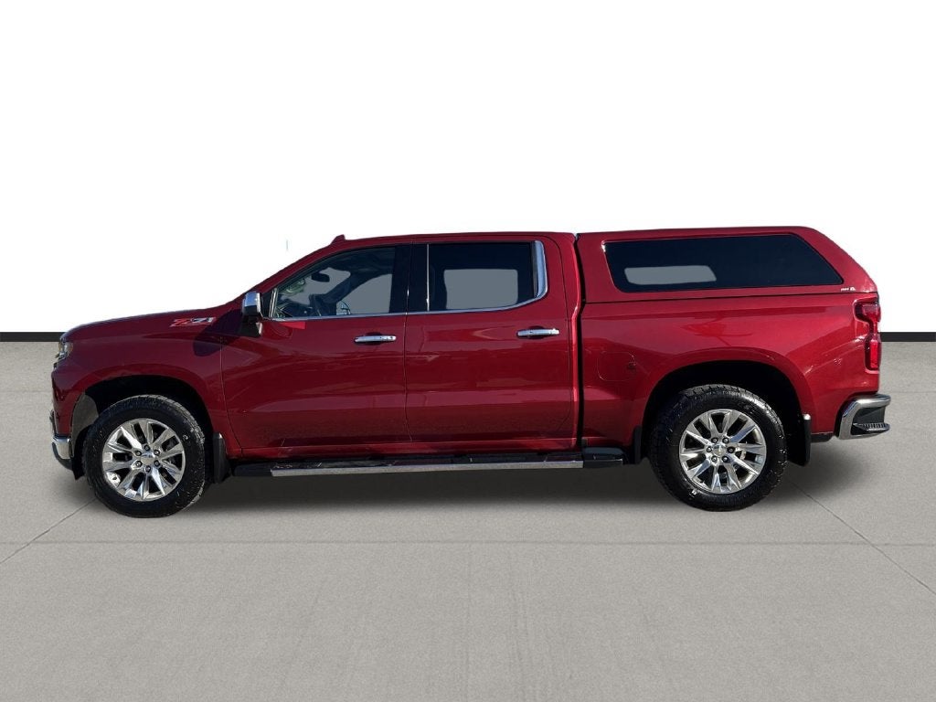 2020 Chevrolet Silverado 1500 LTZ
