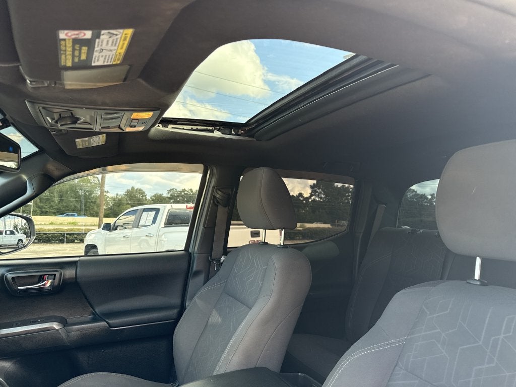 2016 Toyota Tacoma TRD Off-Road