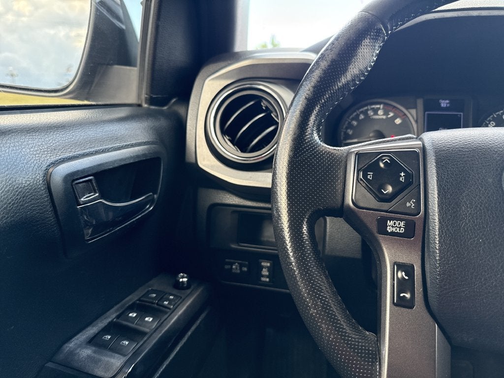 2016 Toyota Tacoma TRD Off-Road