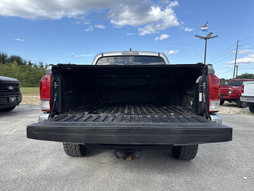 2016 Toyota Tacoma TRD Off-Road