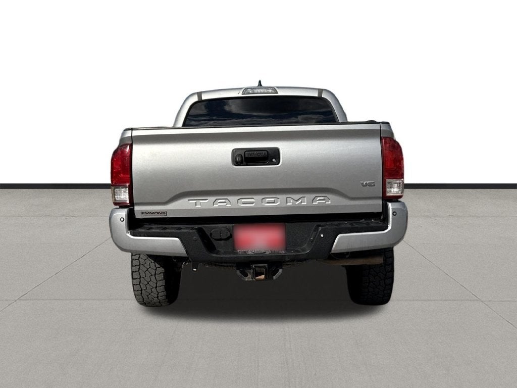 2016 Toyota Tacoma TRD Off-Road