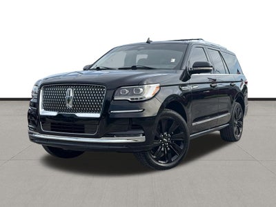 2022 Lincoln Navigator Reserve