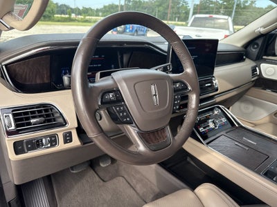 2022 Lincoln Navigator Reserve