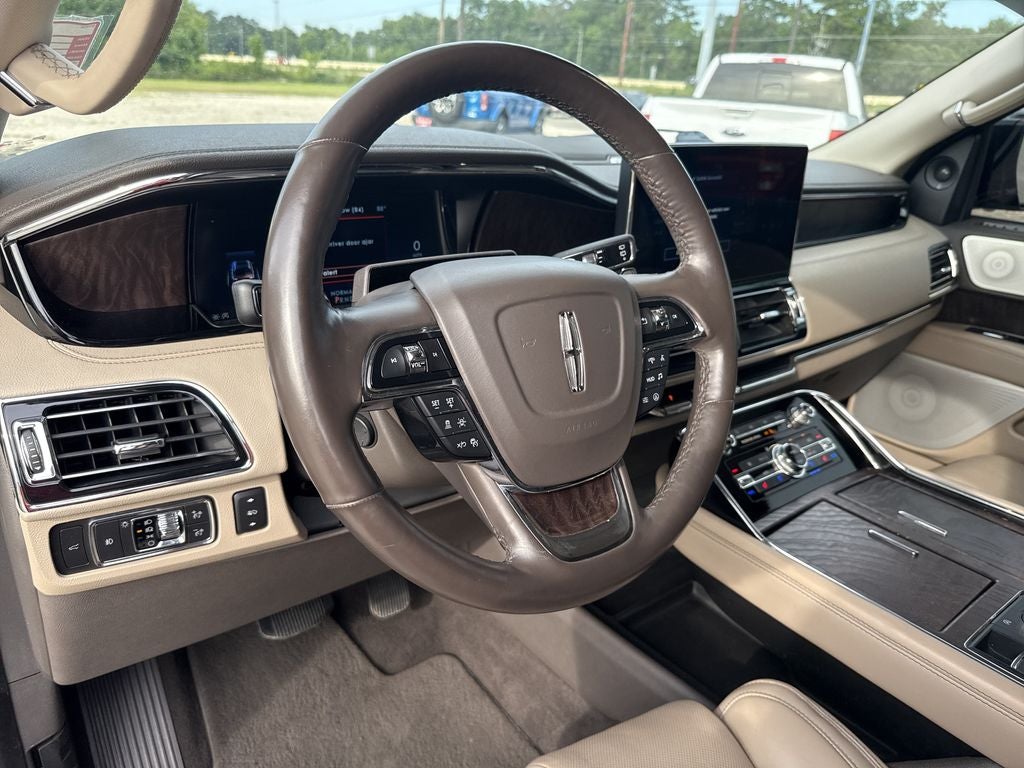 2022 Lincoln Navigator Reserve