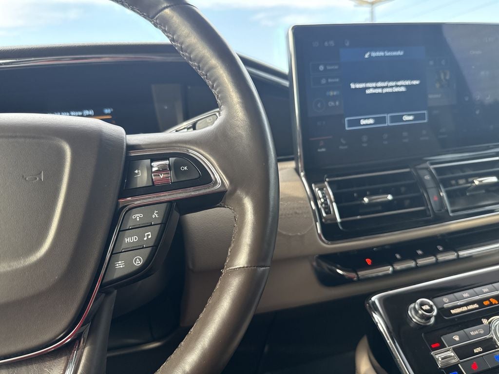 2022 Lincoln Navigator Reserve