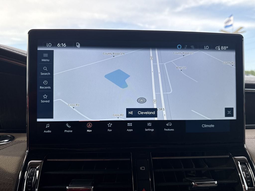 2022 Lincoln Navigator Reserve