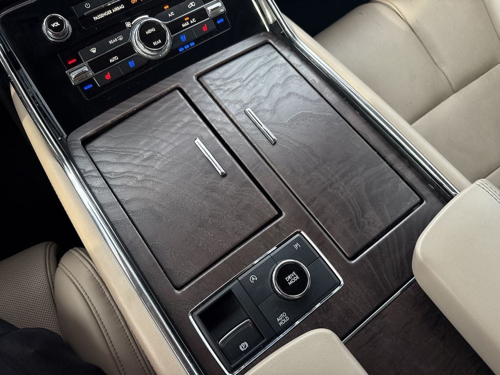 2022 Lincoln Navigator Reserve