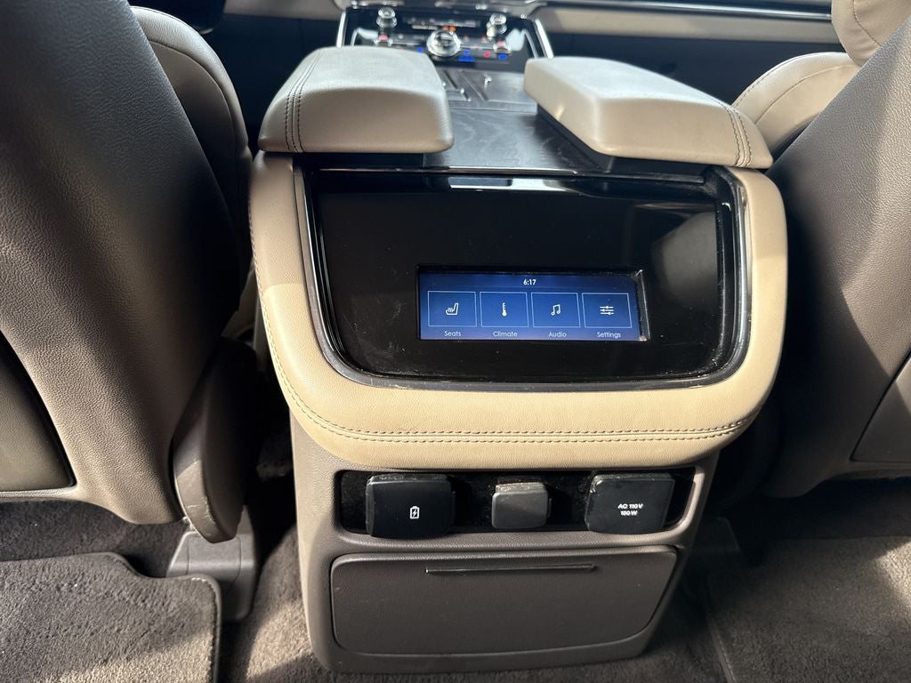 2022 Lincoln Navigator Reserve