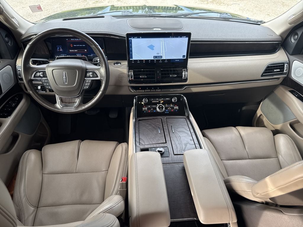 2022 Lincoln Navigator Reserve