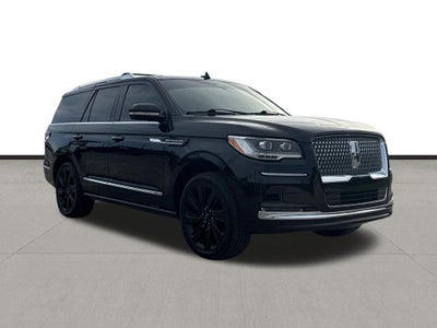 2022 Lincoln Navigator Reserve