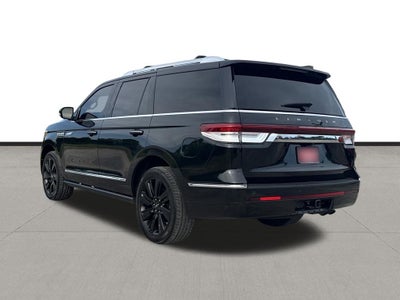 2022 Lincoln Navigator Reserve