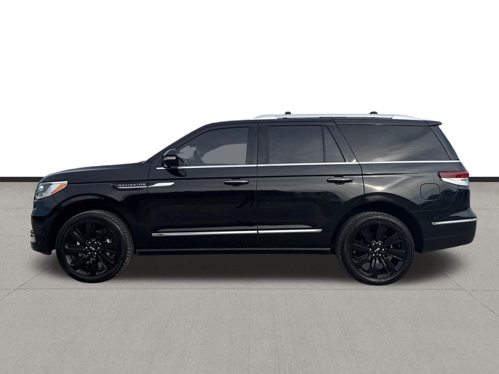 2022 Lincoln Navigator Reserve