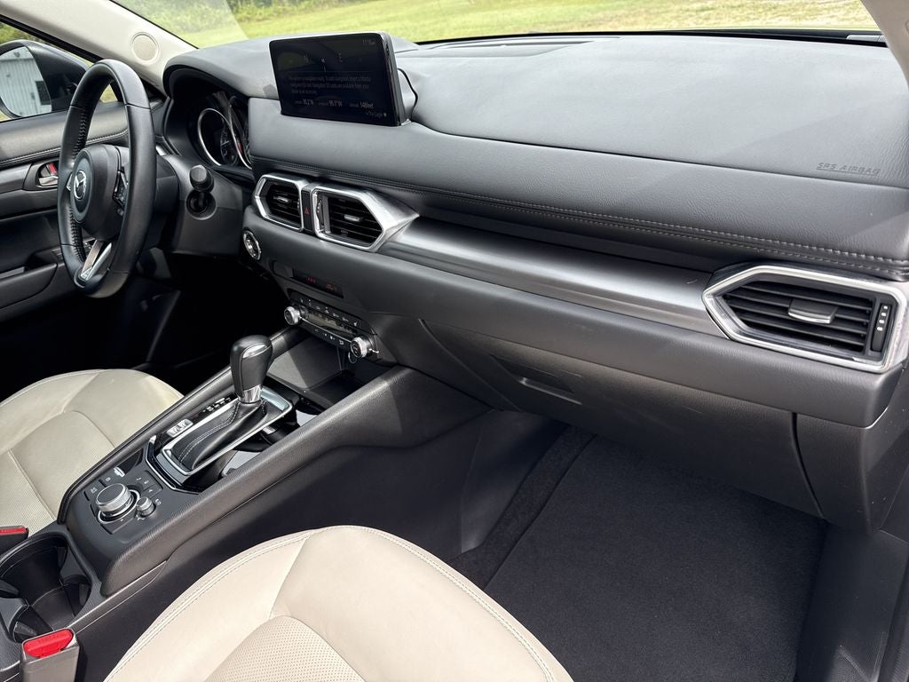 2024 Mazda Mazda CX-5 2.5 S Preferred Package