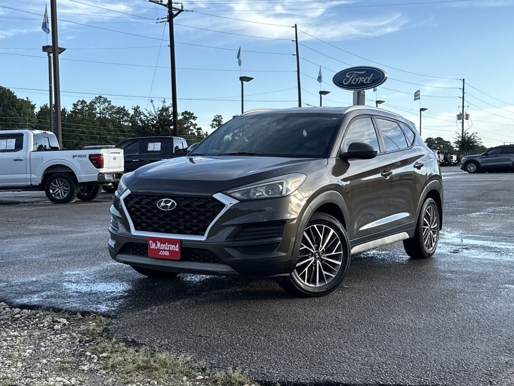 2019 Hyundai Tucson SEL